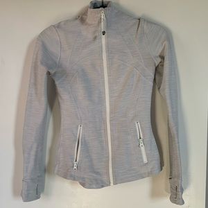 Lululemon workout jacket